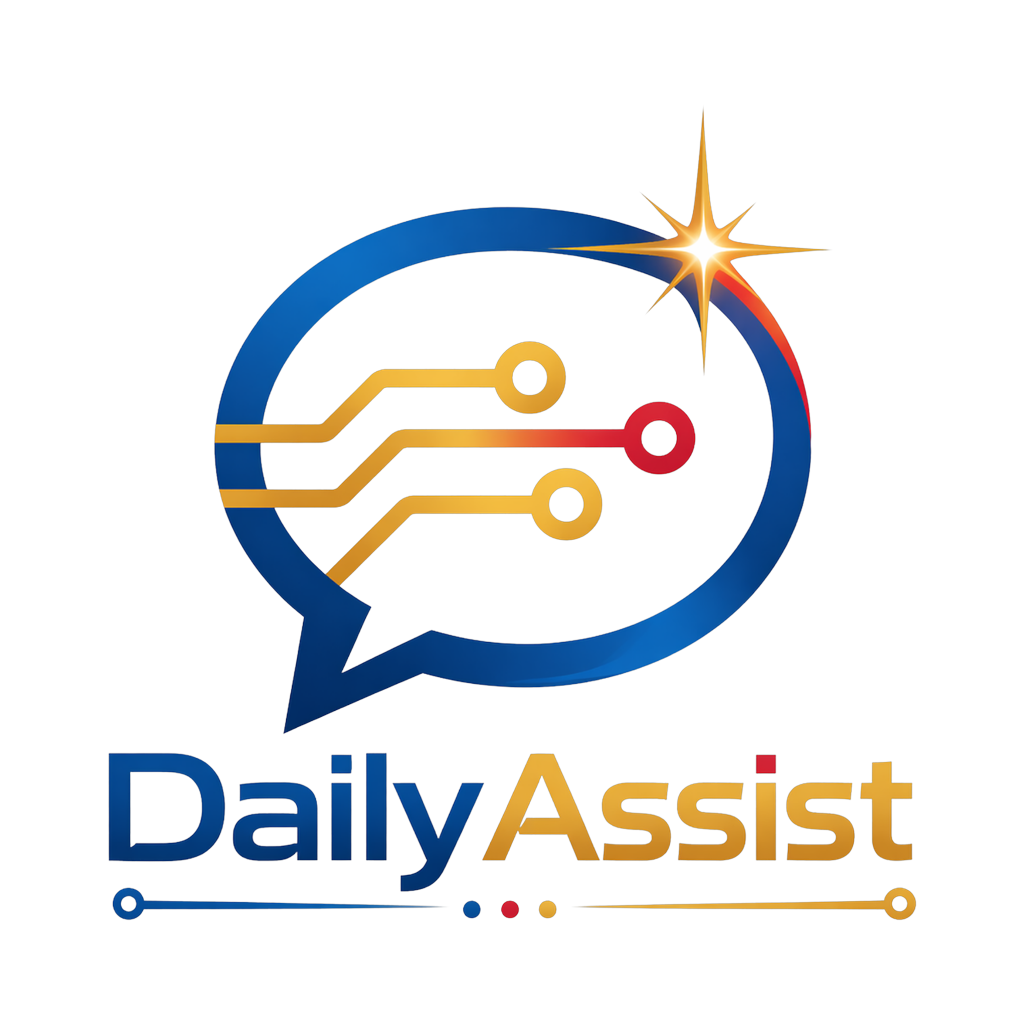 Daily Assist — AI Productivity for UP Student Affairs